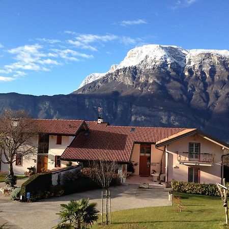 Agriturismo Maso Grener Lavis Zewnętrze zdjęcie