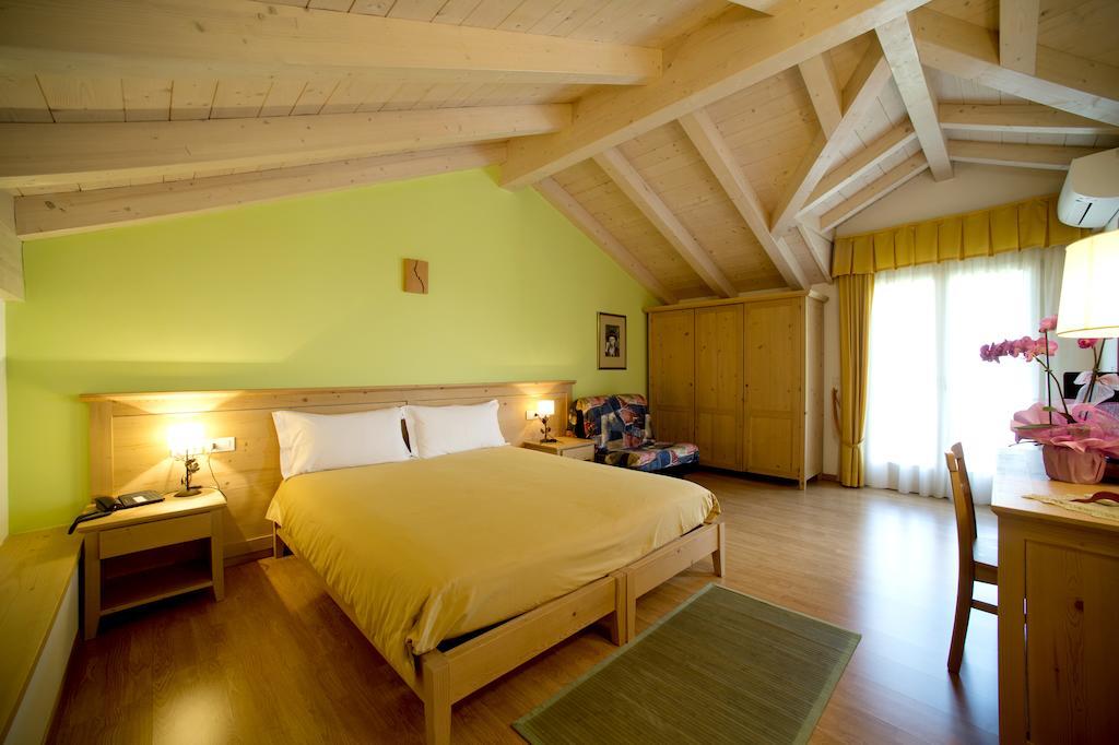 Agriturismo Maso Grener Lavis Pokój zdjęcie