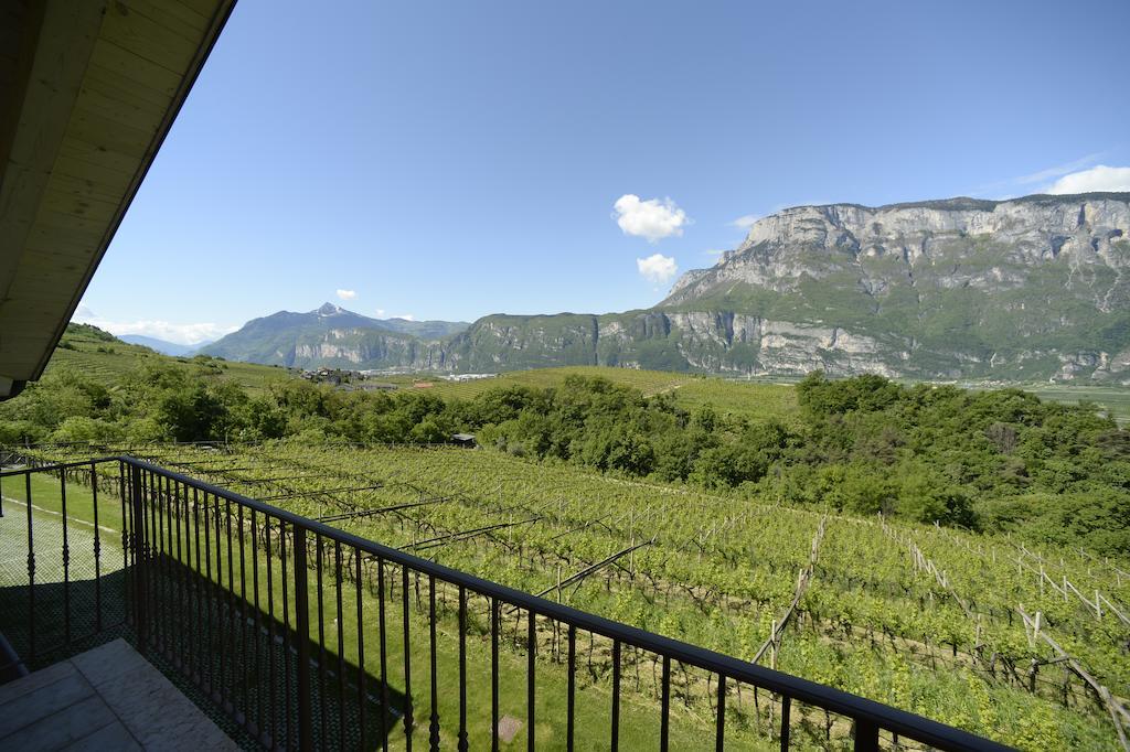 Agriturismo Maso Grener Lavis Pokój zdjęcie
