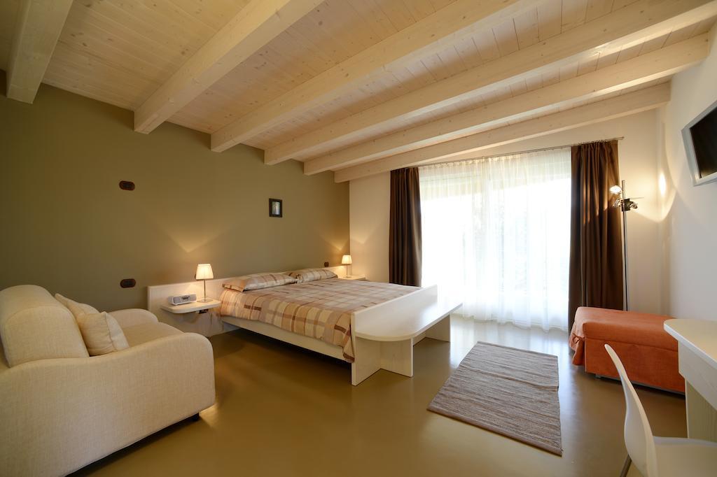 Agriturismo Maso Grener Lavis Pokój zdjęcie