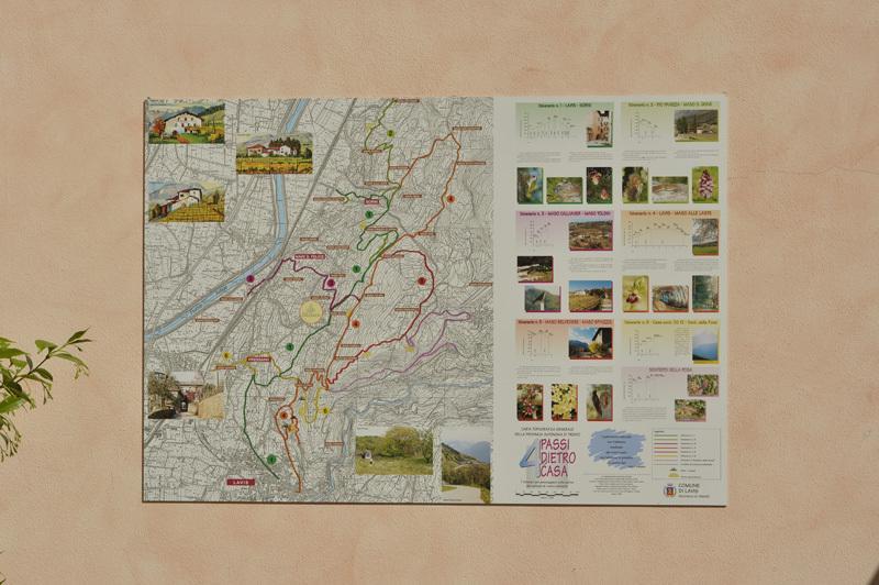 Agriturismo Maso Grener Lavis Zewnętrze zdjęcie