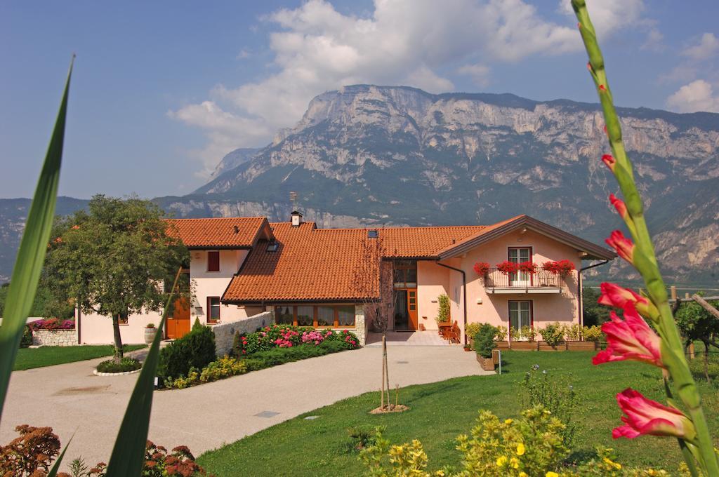 Agriturismo Maso Grener Lavis Zewnętrze zdjęcie