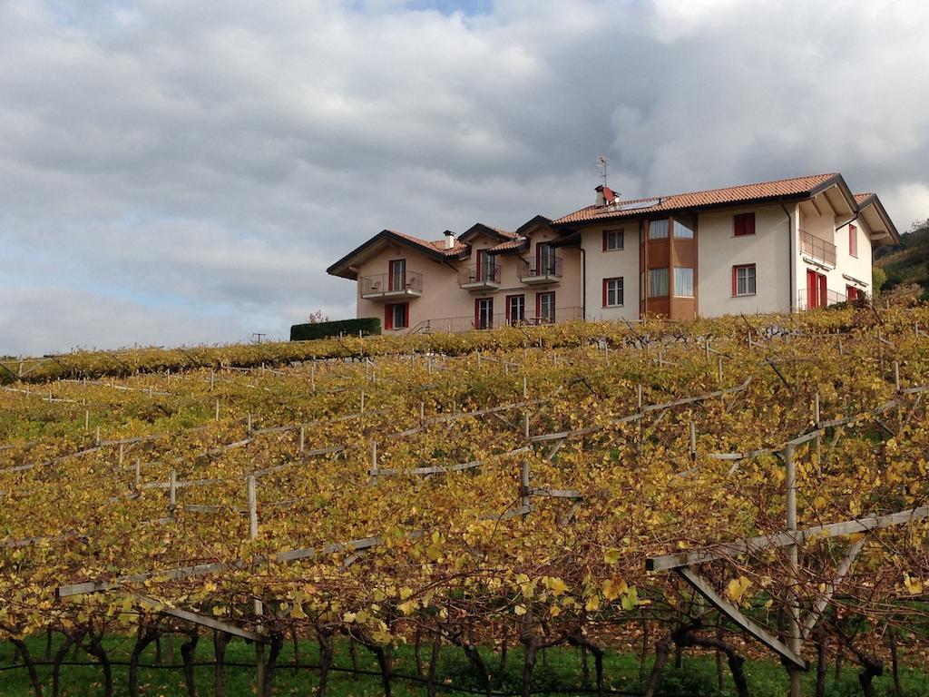 Agriturismo Maso Grener Lavis Zewnętrze zdjęcie