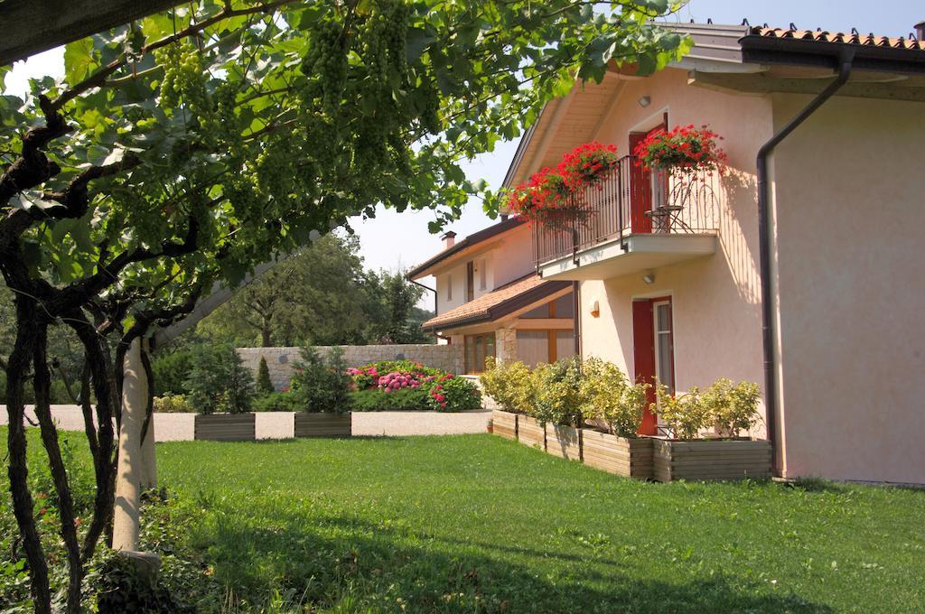 Willa Agriturismo Maso Grener Lavis Zewnętrze zdjęcie